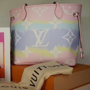 Louis Vuitton Escale Neverfull tote - LTD